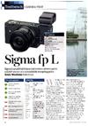 Sigma fp L manual. Camera Instructions.