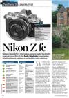 Nikon Z fc manual. Camera Instructions.
