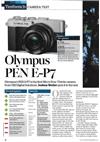 Olympus Pen E P7 manual. Camera Instructions.