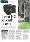 Leica R 7 manual. Camera Instructions.