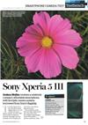 Sony Xperia 5 III manual. Camera Instructions.