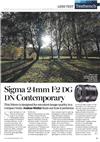 Sigma 24/2 manual. Camera Instructions.