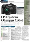 Olympus OM 1 manual. Camera Instructions.