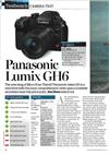 Panasonic Lumix GH6 manual. Camera Instructions.