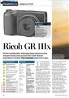 Ricoh GR 3 x manual. Camera Instructions.