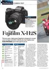 Fujifilm X H2S manual. Camera Instructions.