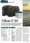 Nikon Z 30 manual. Camera Instructions.