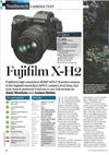 Fujifilm X H2 manual. Camera Instructions.