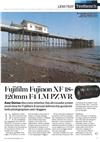 Fujifilm 18-120/4 manual. Camera Instructions.