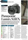 Panasonic Lumix S5 II X manual. Camera Instructions.