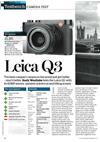 Leica Q3 manual. Camera Instructions.