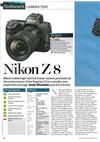 Nikon Z8 manual. Camera Instructions.