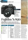 Fujifilm X S20 manual. Camera Instructions.