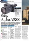 Sony A6700 manual. Camera Instructions.