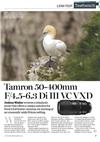 Tamron 50-400/4.5-6.3 manual. Camera Instructions.