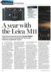 Leica M 11 manual. Camera Instructions.