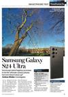 Samsung Galaxy S24 Ultra manual. Camera Instructions.