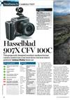 Hasselblad 907X CFV 100C manual. Camera Instructions.