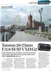 Tamron 28-75/2.8 manual. Camera Instructions.