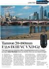 Tamron 70-180/2.8 manual. Camera Instructions.