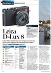 Leica D-Lux 8 manual. Camera Instructions.