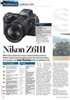 Nikon Z6 III manual. Camera Instructions.