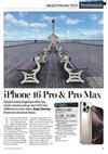 Apple iPhone 16 Pro manual. Camera Instructions.