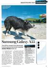 Samsung Galaxy A55 5G manual. Camera Instructions.