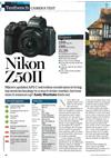 Nikon Z50 II manual. Camera Instructions.