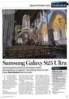 Samsung Galaxy S25 Ultra manual. Camera Instructions.