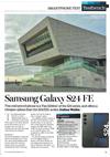 Samsung Galaxy S24 FE manual. Camera Instructions.