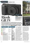 Ricoh GR 4 manual. Camera Instructions.