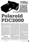 Polaroid PDC 2000 manual. Camera Instructions.