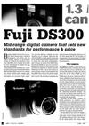 Fujifilm DS300 manual. Camera Instructions.