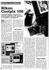 Nikon Coolpix 100 manual. Camera Instructions.