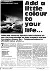 Epson 600 Stylus Photo manual. Camera Instructions.