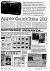 Apple QuickTake 200 manual. Camera Instructions.