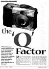 Konica Q-M 100 manual. Camera Instructions.