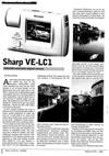 Sharp VE LC 1 manual. Camera Instructions.