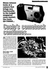 Casio QV 7000 SX manual. Camera Instructions.
