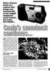 Casio QV 7000 SX manual. Camera Instructions.
