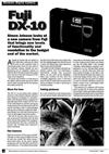 Fujifilm DX 10 manual. Camera Instructions.