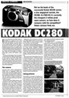 Kodak DC 280 manual. Camera Instructions.
