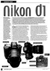 Nikon D1 manual. Camera Instructions.