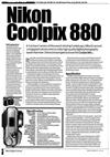 Nikon Coolpix 880  manual. Camera Instructions.