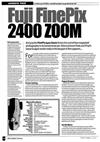 Fujifilm FinePix 2400 manual. Camera Instructions.