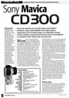 Sony MVC CD 300 manual. Camera Instructions.