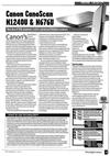 Canon N 676 U manual. Camera Instructions.