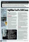 Fujifilm FinePix 2600 manual. Camera Instructions.