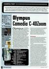 Olympus C 40 Zoom manual. Camera Instructions.